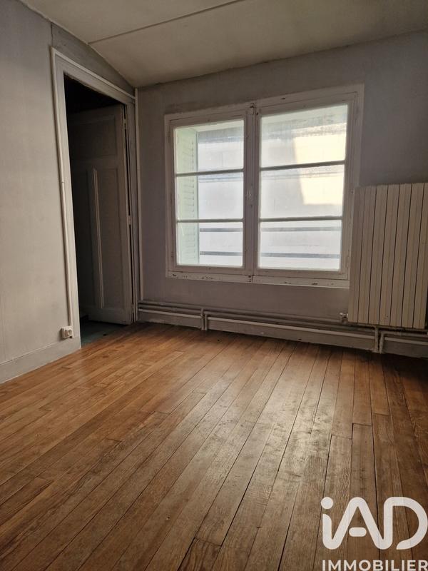 Maison de village - 81 m² - 4 pièces