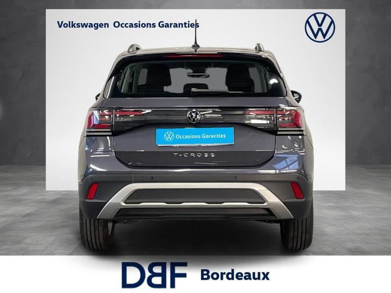 Volkswagen t-Cross 1.0 Tsi 116 Start/Stop Dsg7 Life Plus