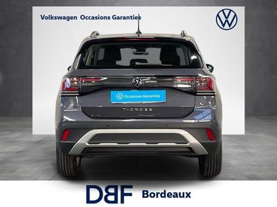 Volkswagen t-Cross 1.0 Tsi 116 Start/Stop Dsg7 Life Plus