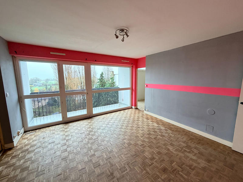 Appartement - 69 m² - 3 pièces