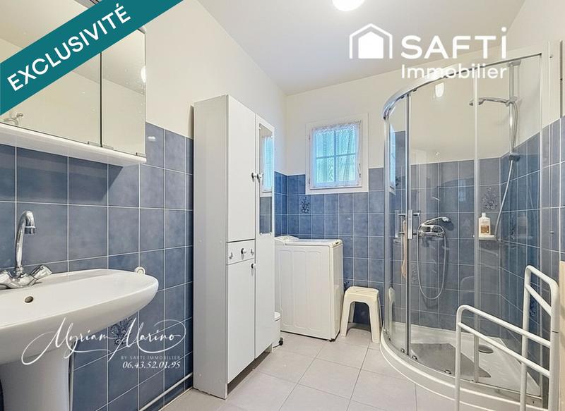 Maison - 126 m² - 4 pièces