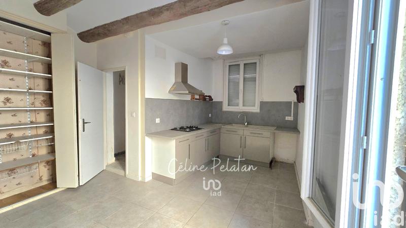 Maison de village - 105 m² - 4 pièces