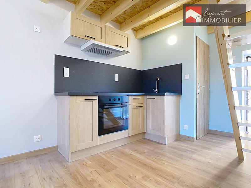 Appartement - 26 m² - 2 pièces