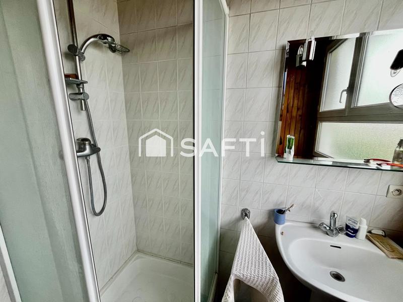 Appartement - 52 m² - 3 pièces