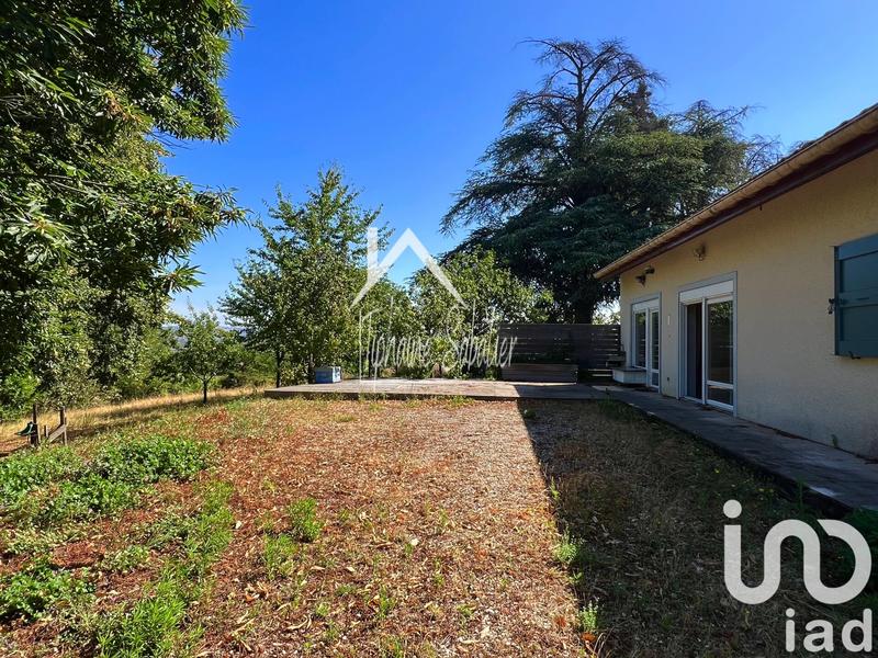 Maison - 206 m² - 7 pièces