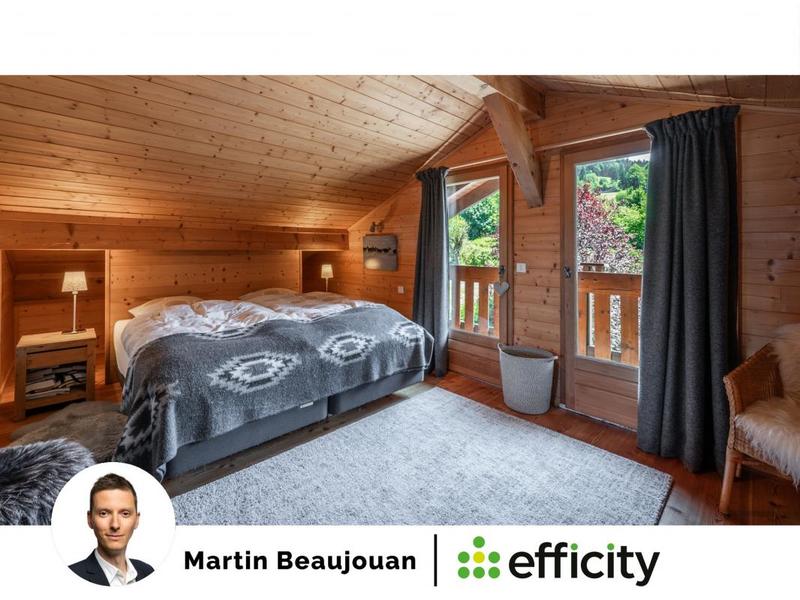 Châlet - 193 m² - 5 pièces