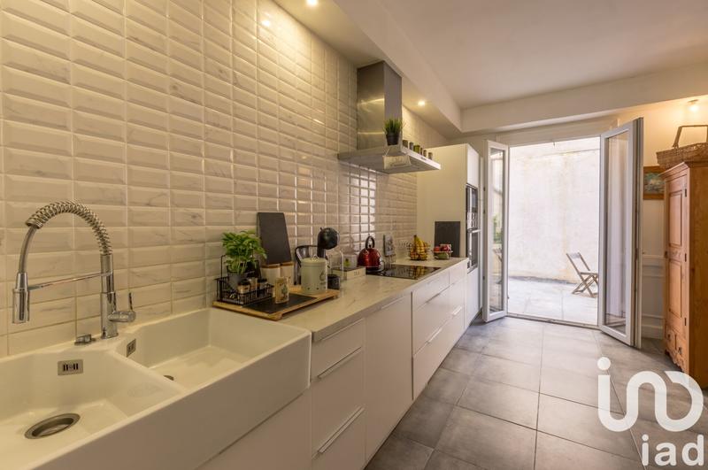 Maison de village - 153 m² - 4 pièces