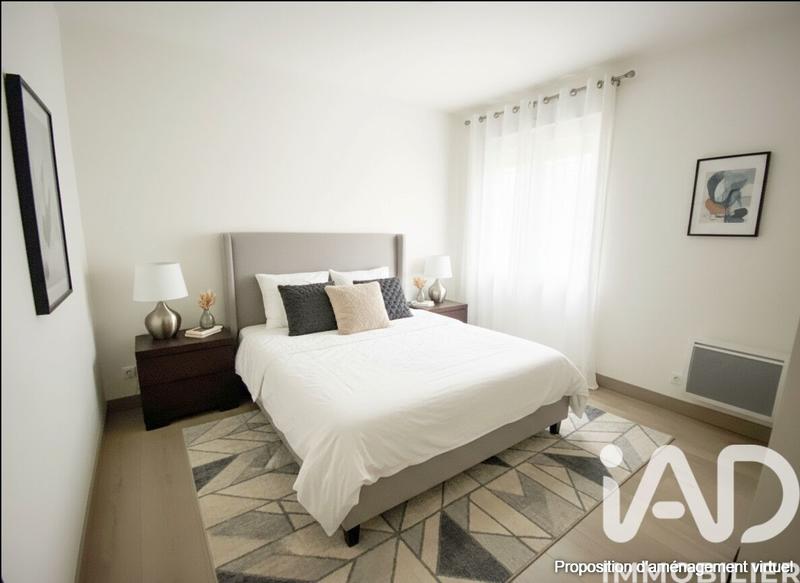 Appartement - 47 m² - 2 pièces