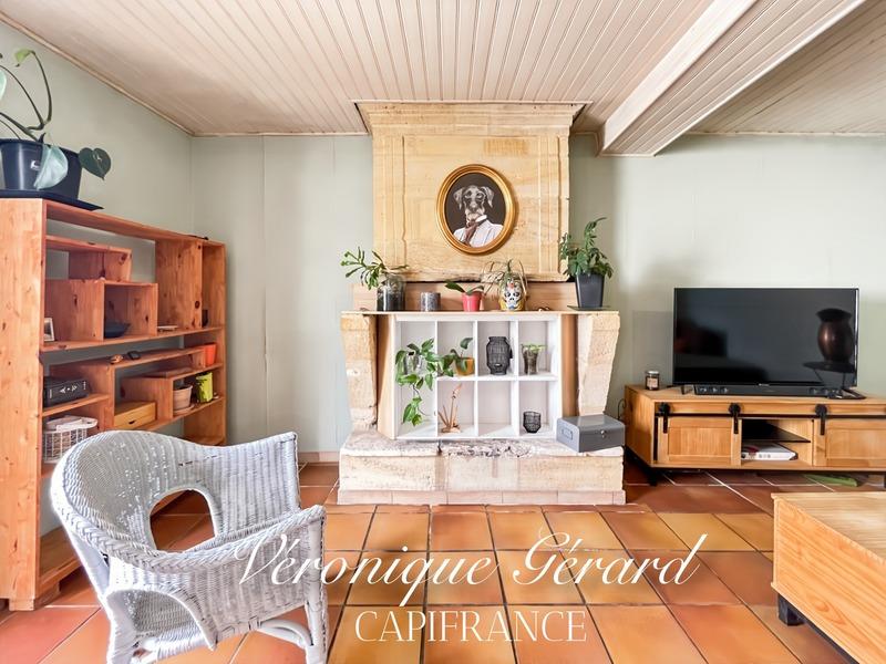 Maison - 137 m² - 5 pièces