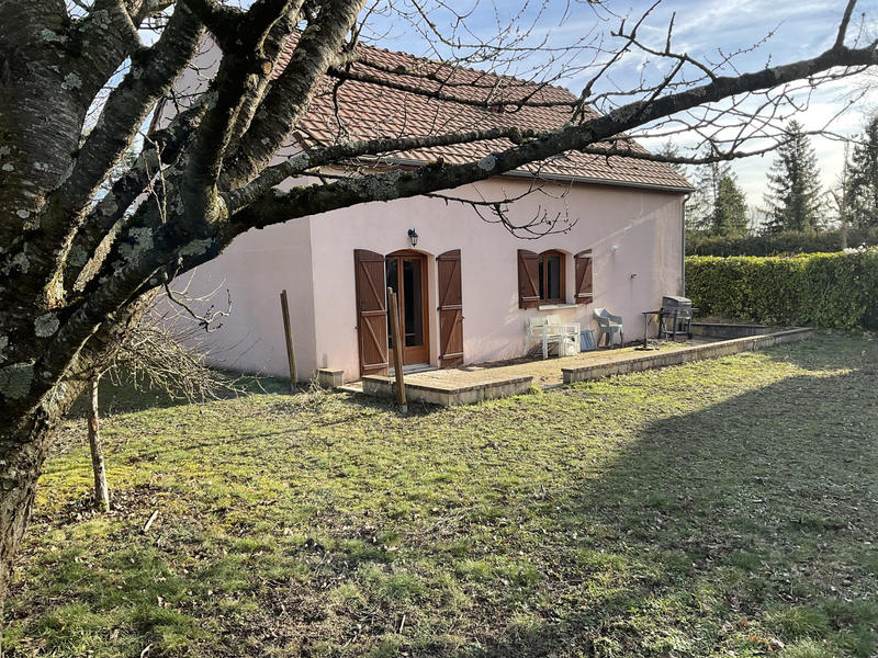 Maison - 112 m² - 6 pièces