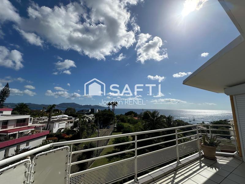 Appartement - 118 m² - 5 pièces