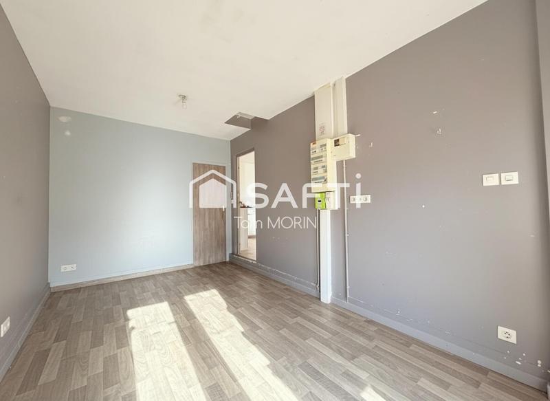 Maison - 98 m² - 5 pièces