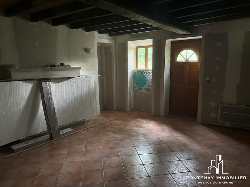 Maison - 80 m² - 3 pièces