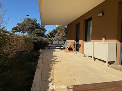 Appartement - 64 m² - 3 pièces