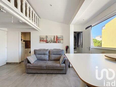 Appartement - 31 m² - 3 pièces