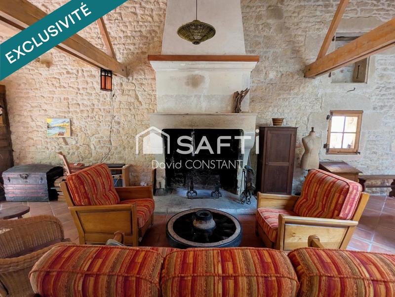 Maison - 280 m² - 9 pièces