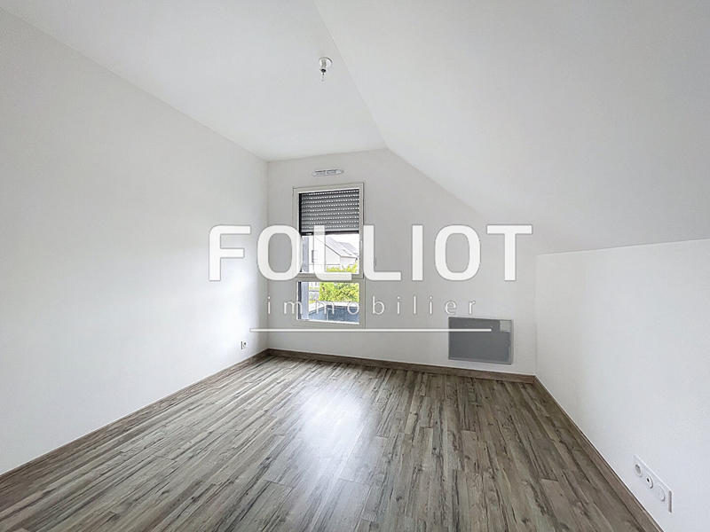 Maison - 97 m² - 6 pièces