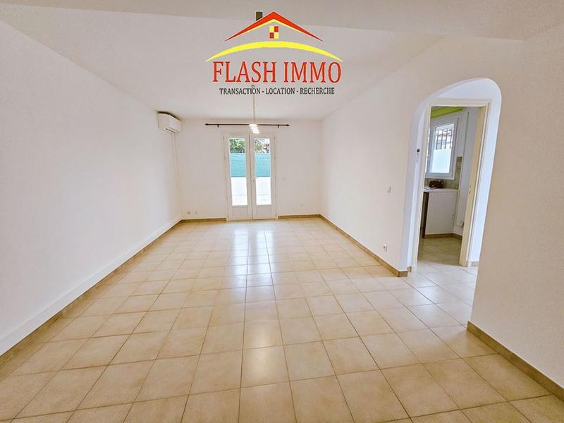 Appartement - 49 m² - 2 pièces