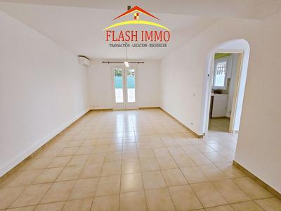 Appartement - 49 m² - 2 pièces