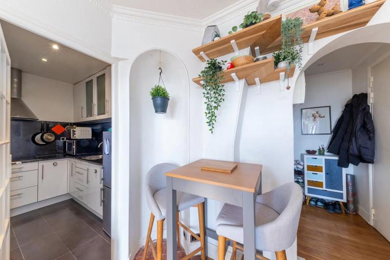 Appartement - 28 m² - 2 pièces