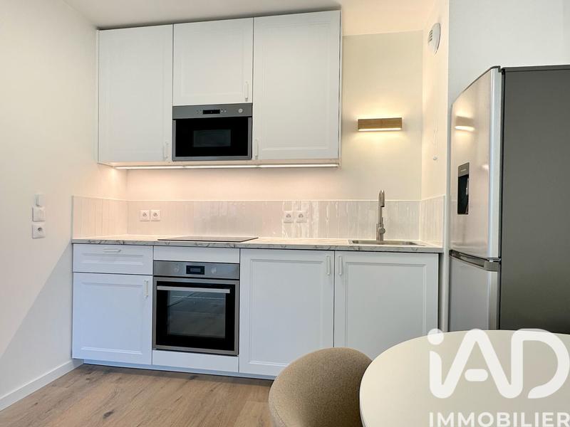 Appartement - 42 m² - 2 pièces