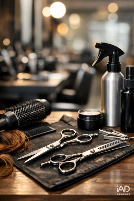 Local commercial - 35 m²