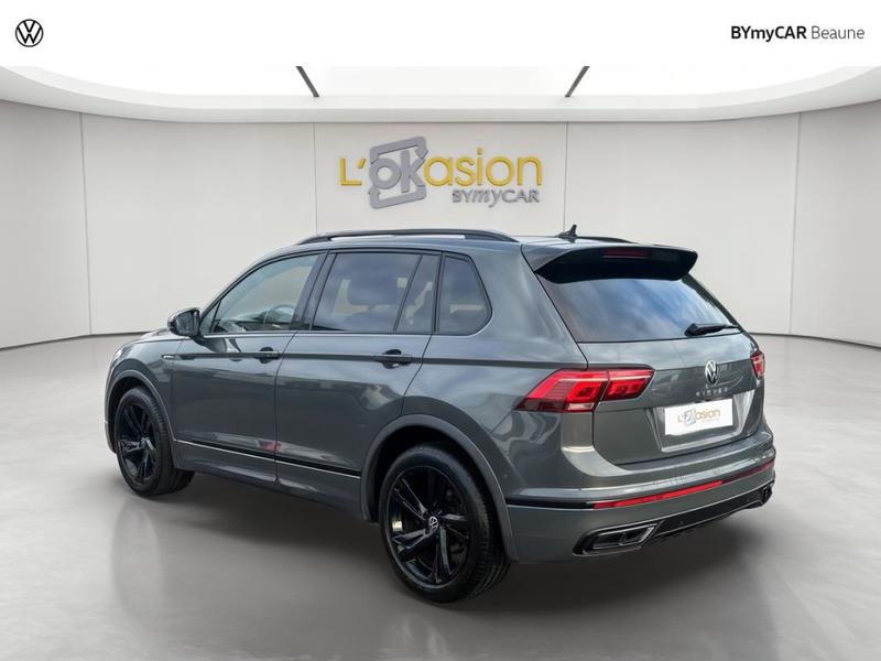 Volkswagen Tiguan 2.0 Tdi 150ch Dsg7 R-Line