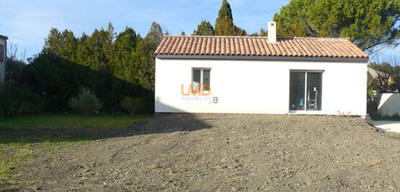 Maison - 68 m² - 2 pièces