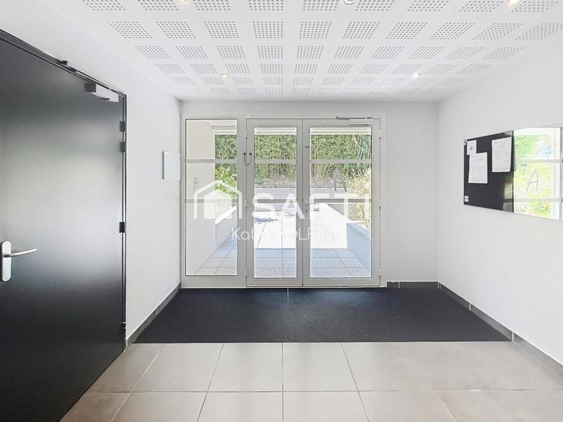 Appartement - 42 m² - 2 pièces