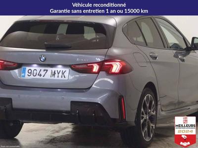 Bmw Série 1 120d 163 ch Dkg7 m Sport Design