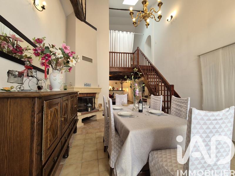 Maison - 190 m² - 7 pièces