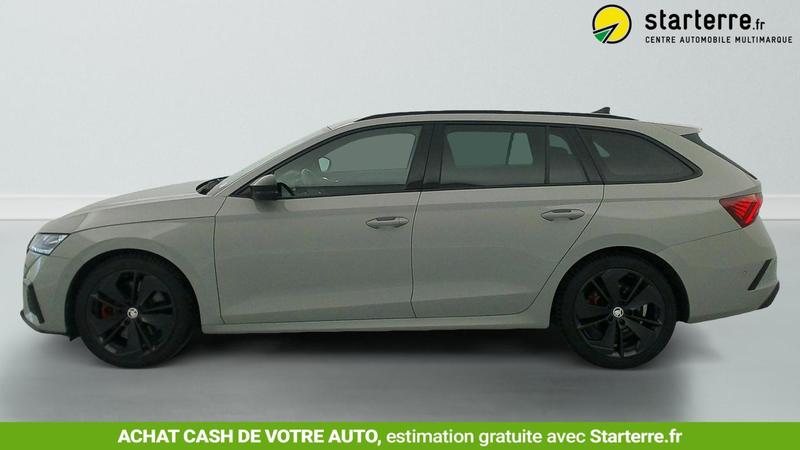 Skoda Octavia Combi 2.0 Tsi 245 ch Dsg7 Rs