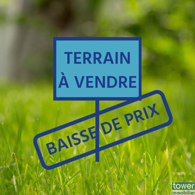 Terrain - 2 216 m²