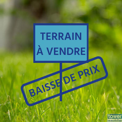 Terrain - 2 216 m²