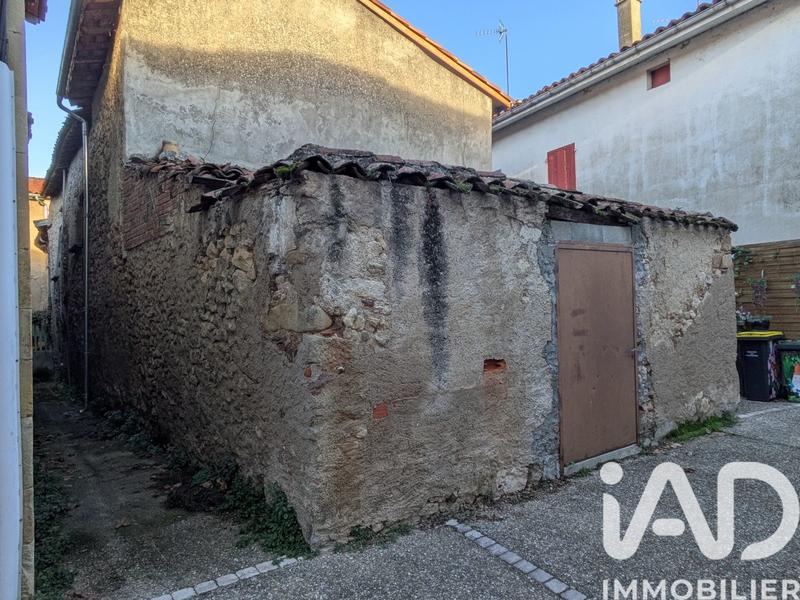 Maison de village - 198 m² - 7 pièces