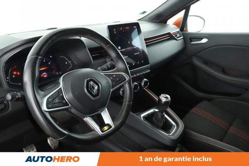 Renault Clio 1.3 TCe Rs Line 140 ch