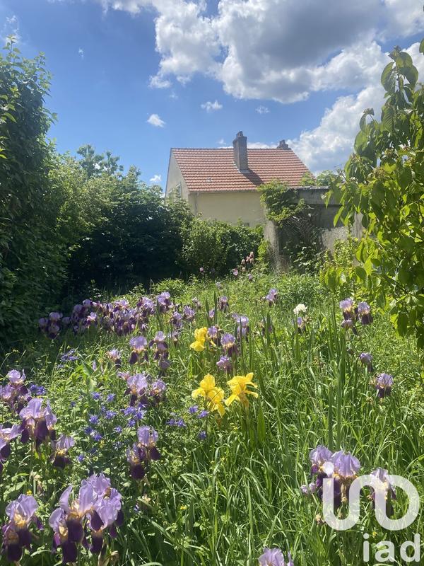 Maison - 93 m² - 5 pièces