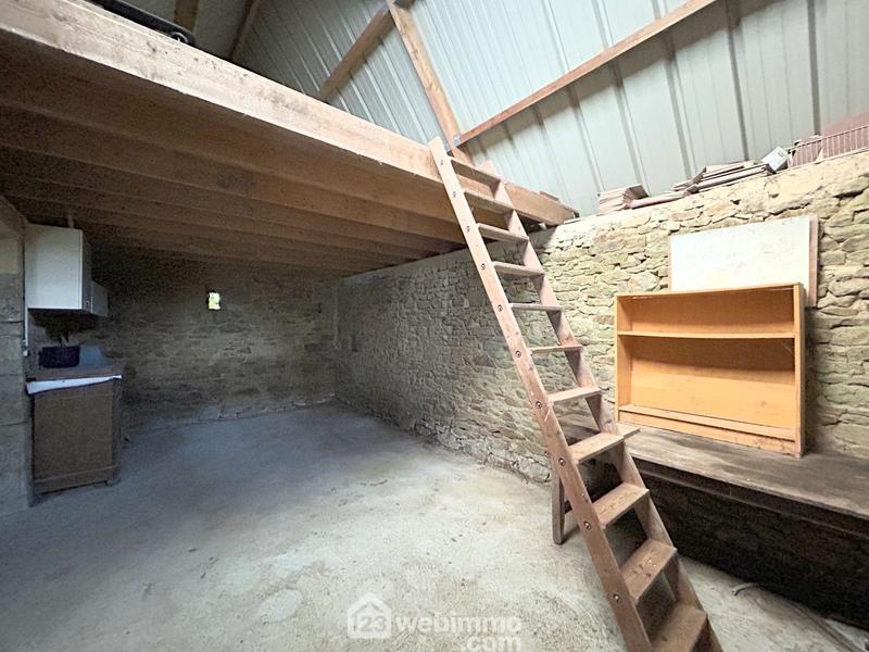 Maison - 108 m² - 5 pièces