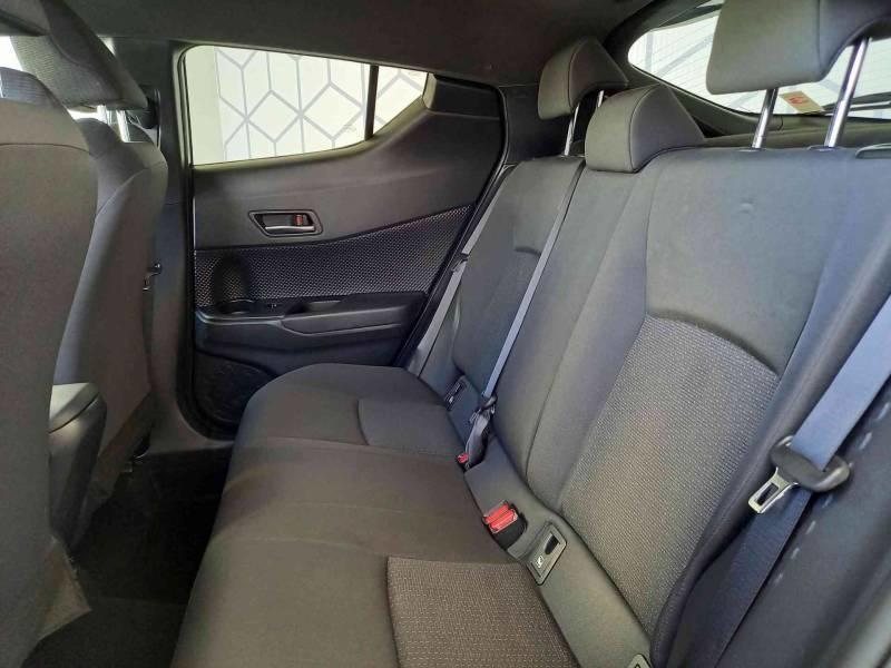 Toyota c-Hr Hybride 122h Design