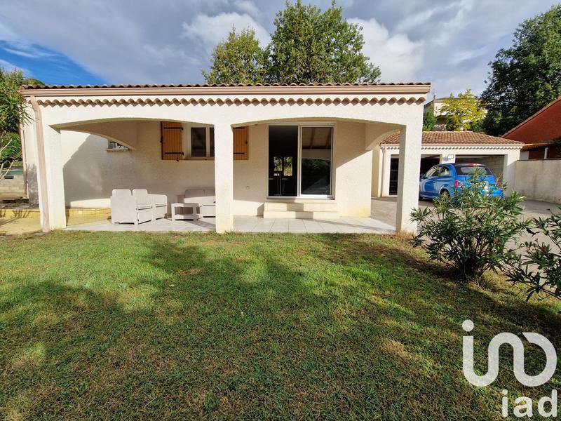 Maison - 118 m² - 6 pièces