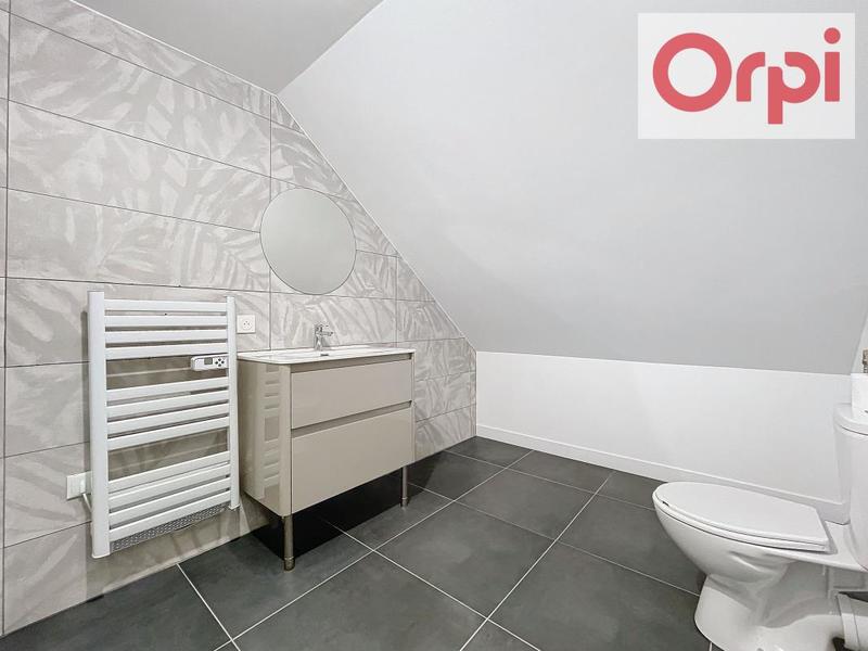 Appartement - 59 m² - 3 pièces