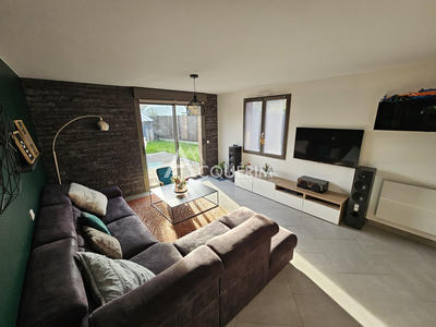 Maison - 100 m² - 5 pièces