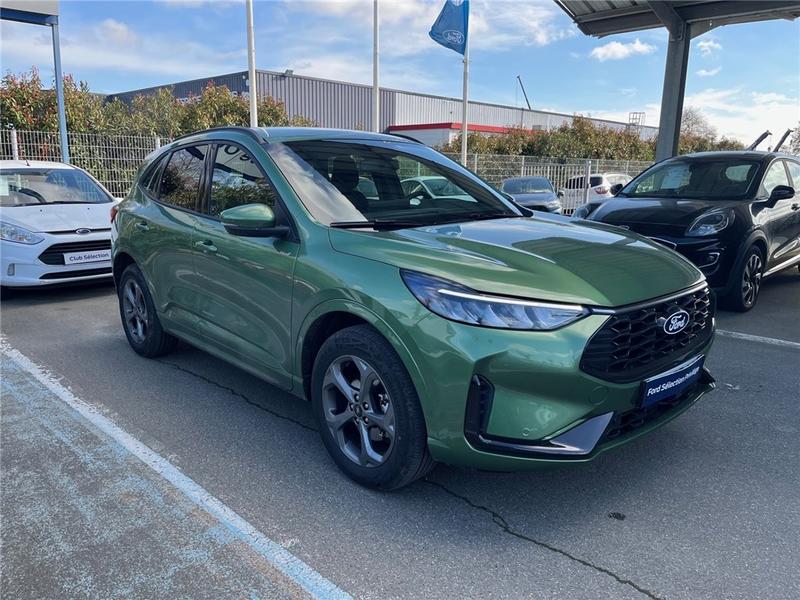 Ford Kuga III 2.5 Duratec 180 Ch Flexifuel Fhev E85 Powershift St-Line