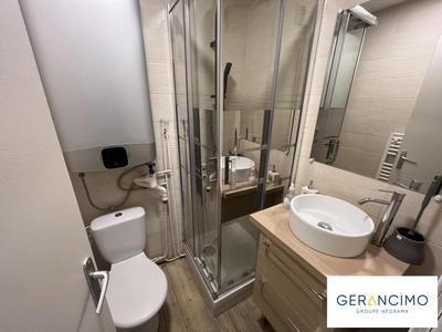 Appartement - 19 m² - 2 pièces