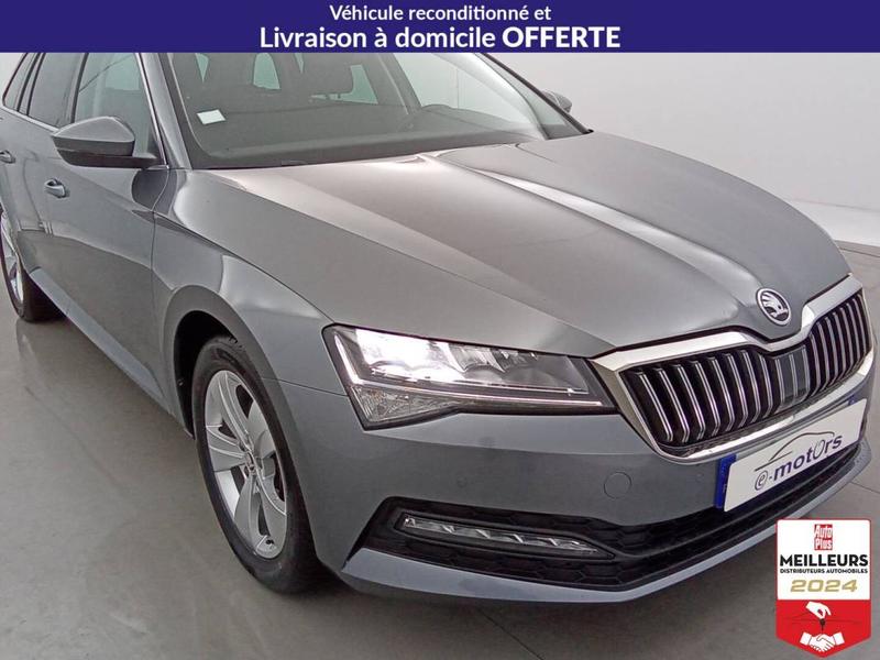 Skoda Superb Combi 2.0 Tdi 150 Dsg7