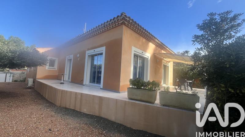 Maison - 140 m² - 5 pièces