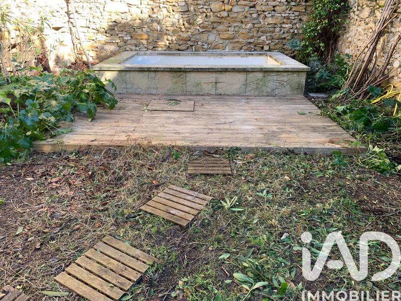 Maison de village - 98 m² - 4 pièces