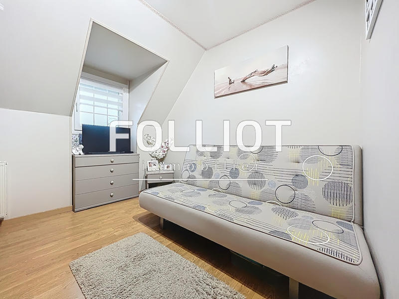 Maison - 103 m² - 5 pièces