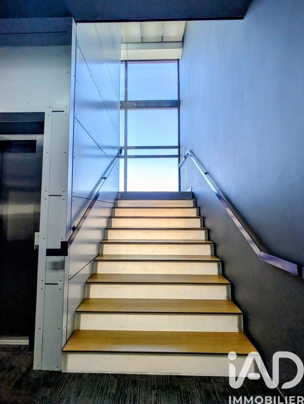 Immeuble - 1 320 m²