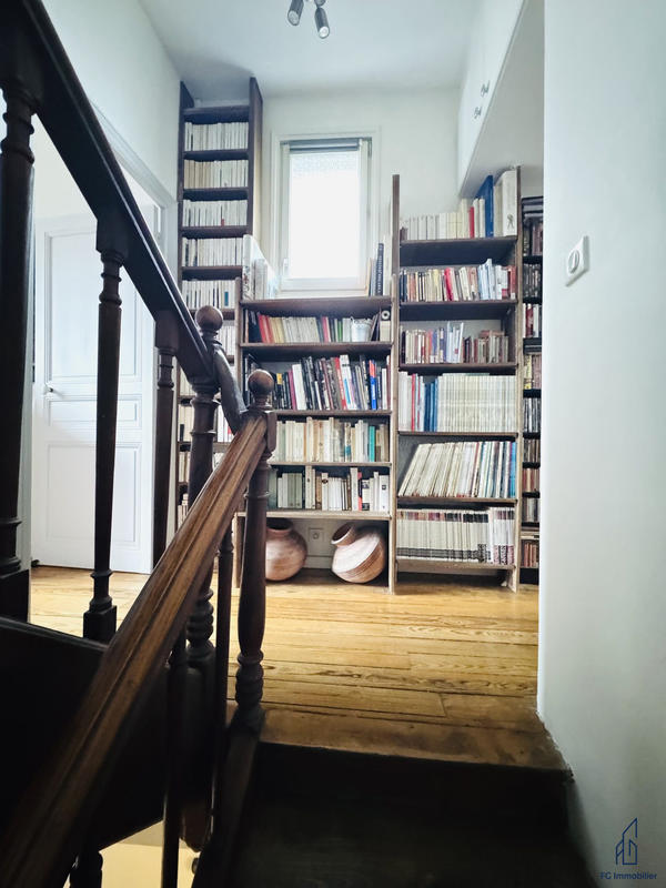 Maison ancienne - 100 m² - 4 pièces